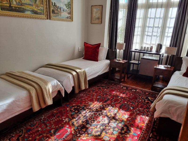 Ashanti Guest House Gardens image