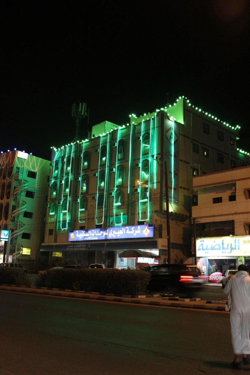 Al Eairy Furnished Apartments Al Baha 3