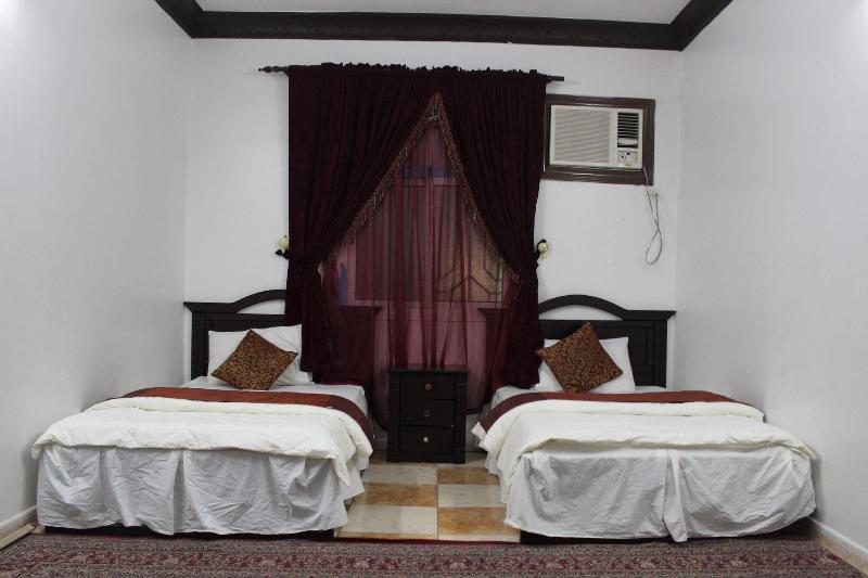 Al Eairy Furnished Apartments Al Baha 3 — view