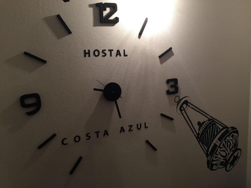 Hotel Hostal Costa Azul