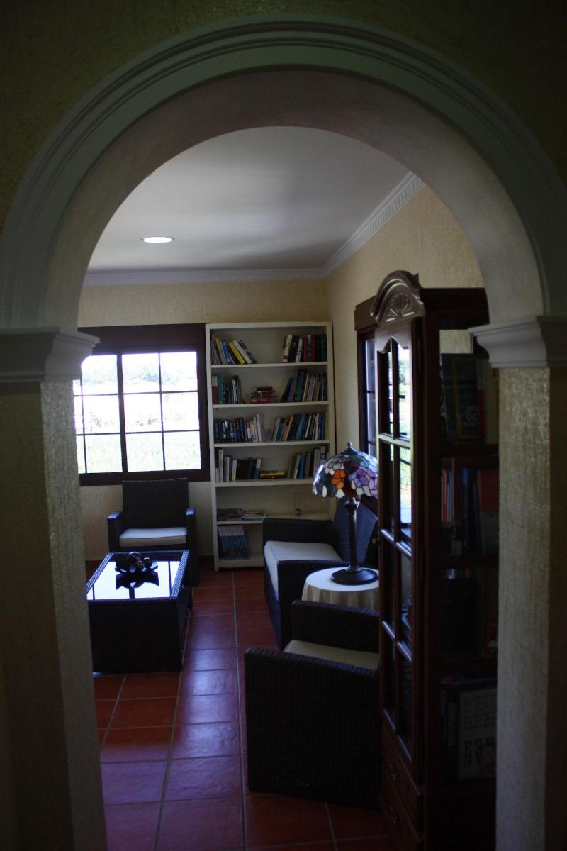 Hostal Rural La Plata image