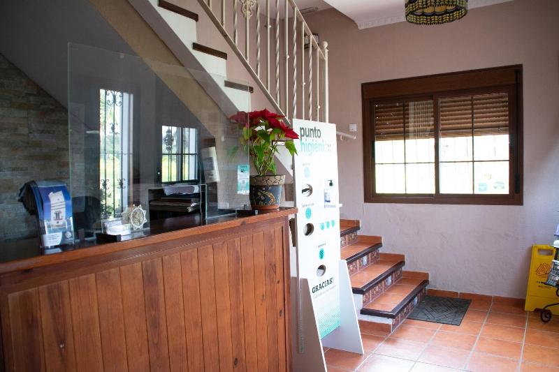 Hostal Rural La Plata image