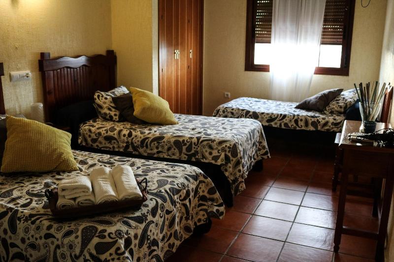 Hostal Rural La Plata image