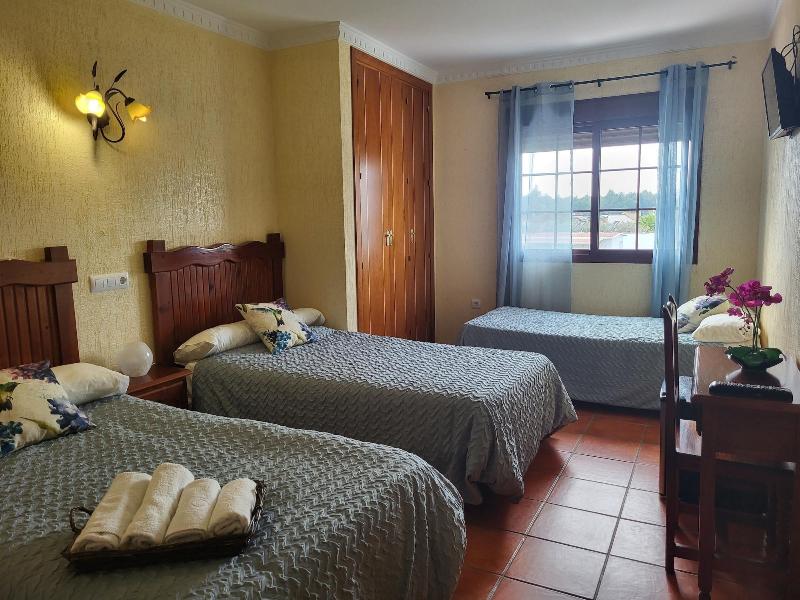 Hostal Rural La Plata image