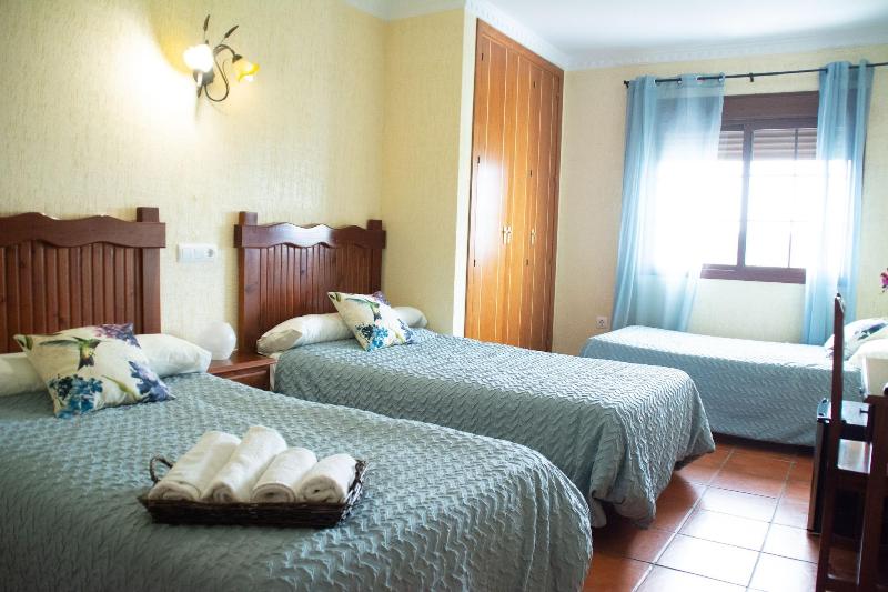 Hostal Rural La Plata image