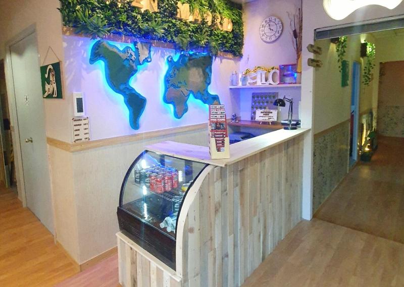 Open Hostel Madrid image