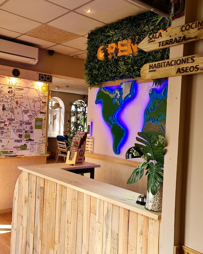 Open Hostel Madrid image