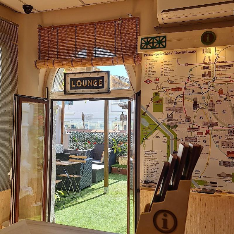 Open Hostel Madrid image