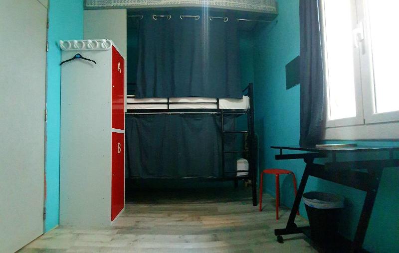 Open Hostel Madrid image