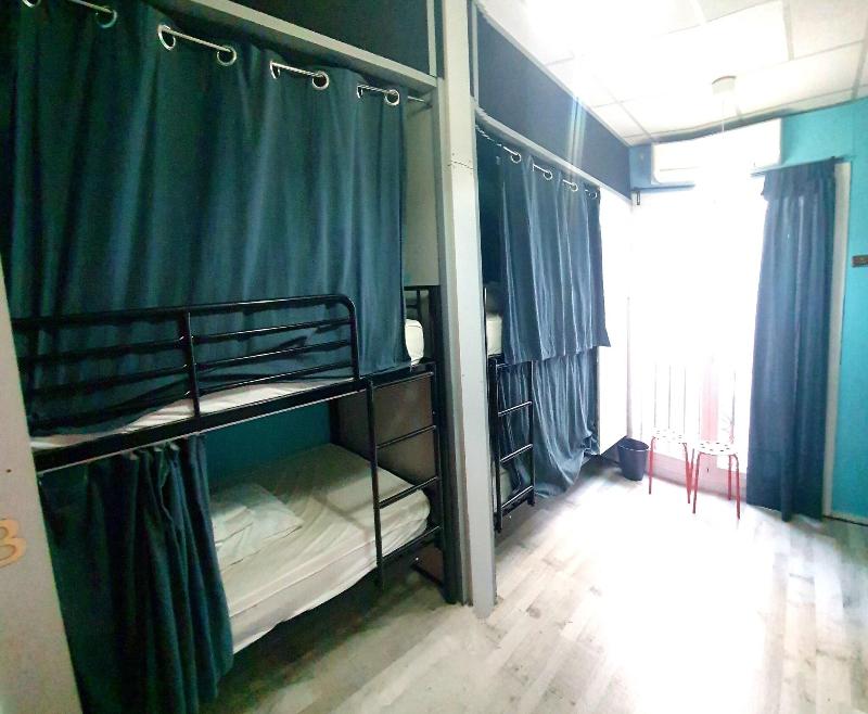 Open Hostel Madrid image