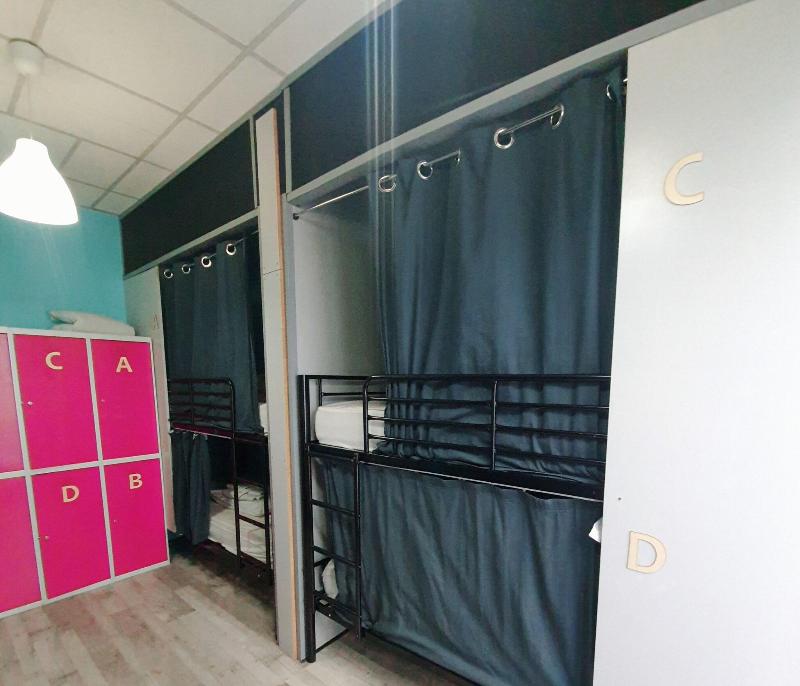 Open Hostel Madrid image