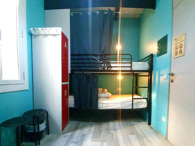 Open Hostel Madrid image