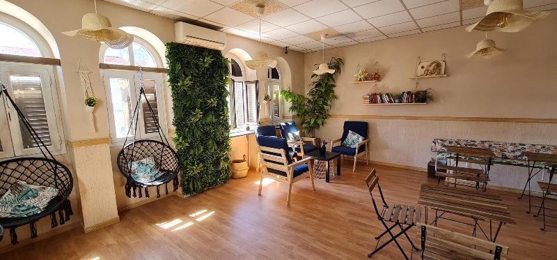 Open Hostel Madrid image