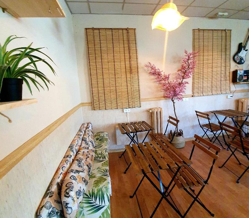 Open Hostel Madrid image