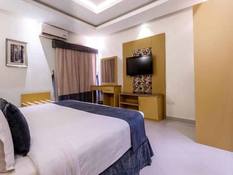 Almuhaidb Al Takhasosi Suites image
