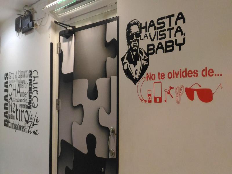 Hostal Jq Madrid 1