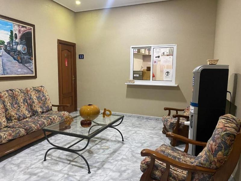 Hostal Palacios Fuencarral