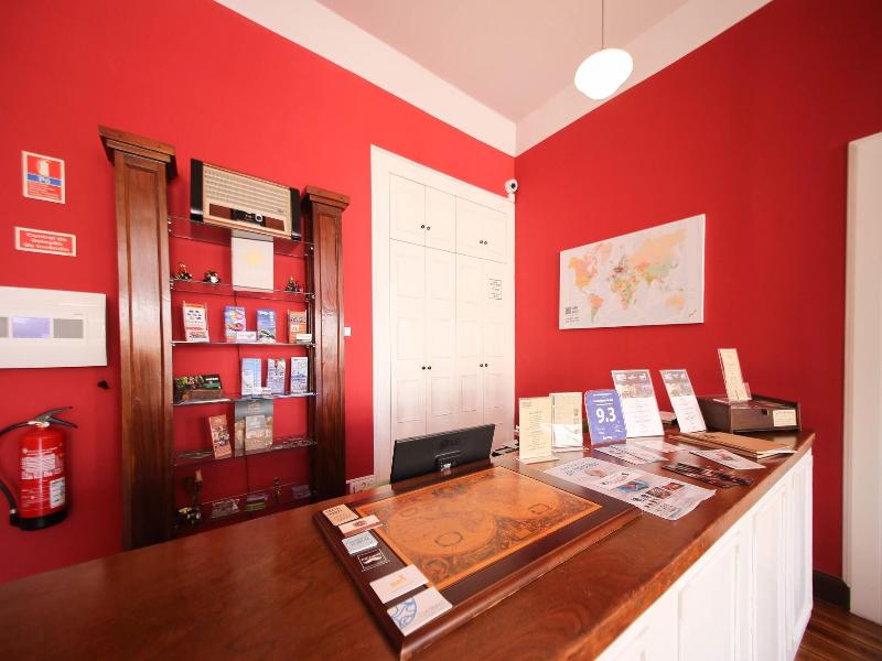Santa Maria - Hostel image