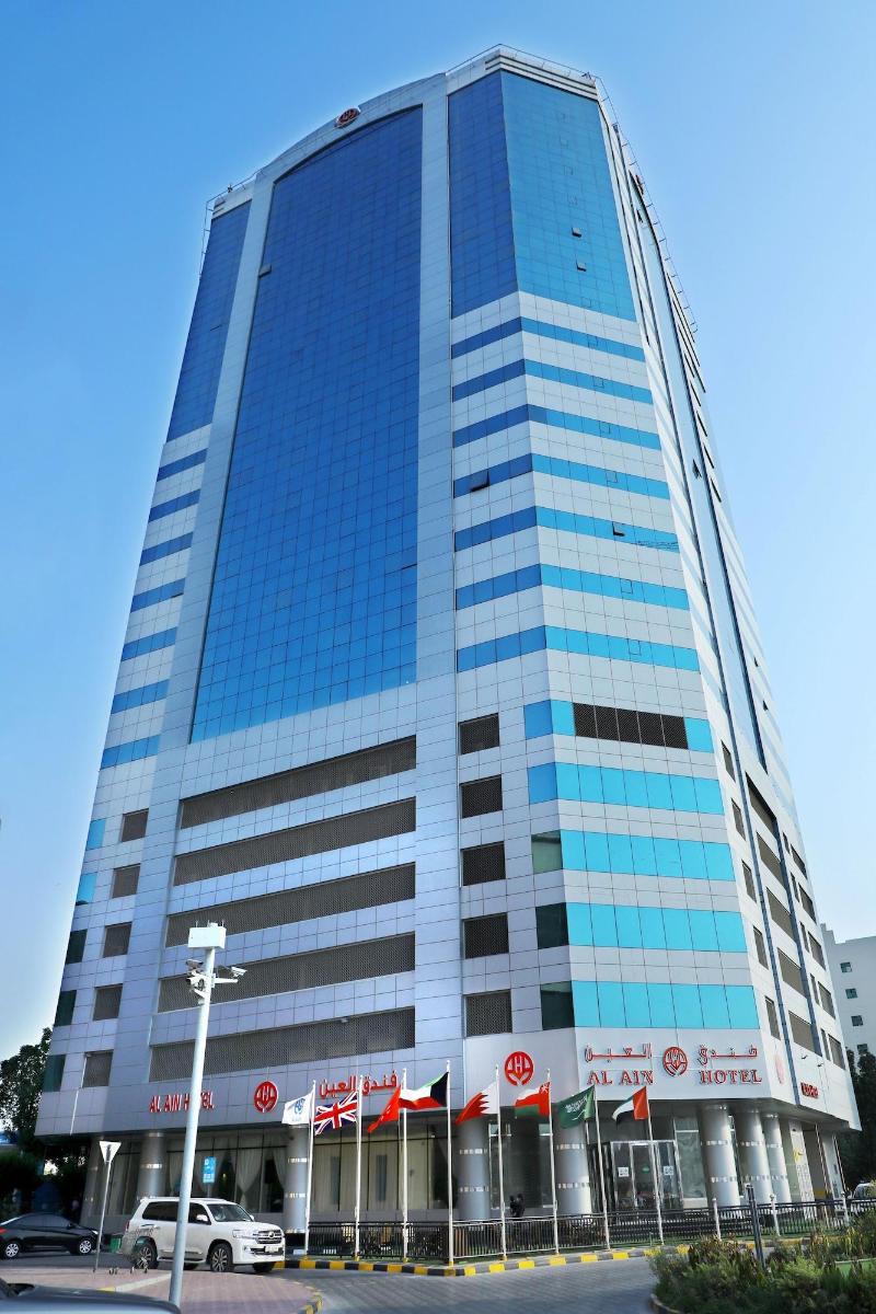 Alain Hotel Ajman image