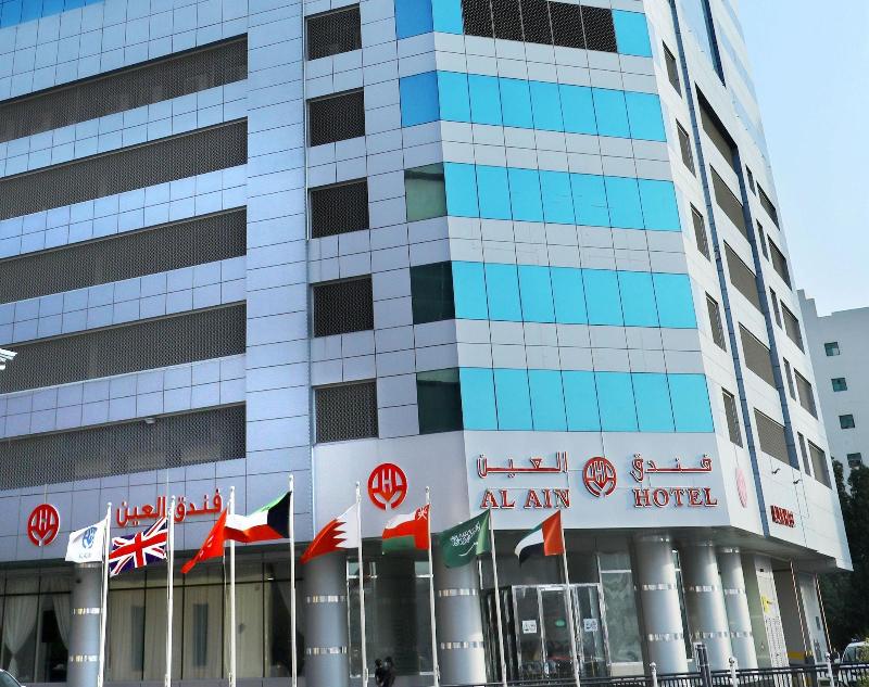 Alain Hotel Ajman image