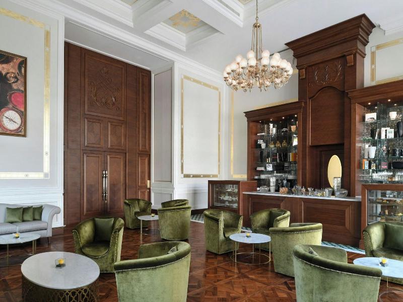 Al Messila, a Luxury Collection Resort & Spa, Doha image