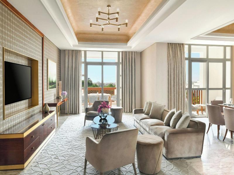 Al Messila, a Luxury Collection Resort & Spa, Doha image