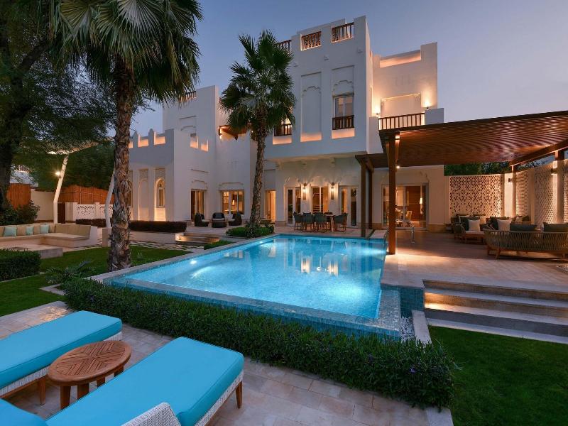 Al Messila, a Luxury Collection Resort & Spa, Doha image