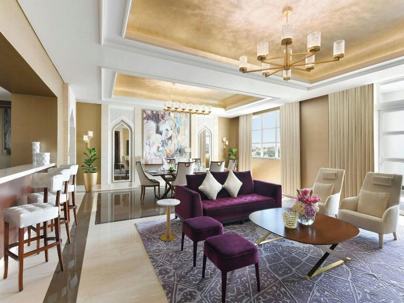 Al Messila, a Luxury Collection Resort & Spa, Doha image
