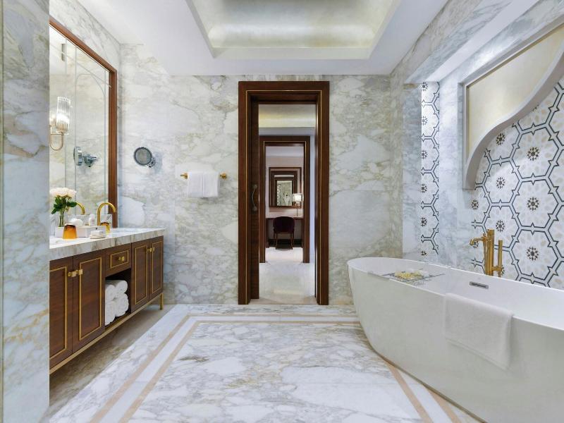 Al Messila, a Luxury Collection Resort & Spa, Doha image