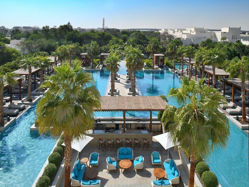 Al Messila, a Luxury Collection Resort & Spa, Doha image