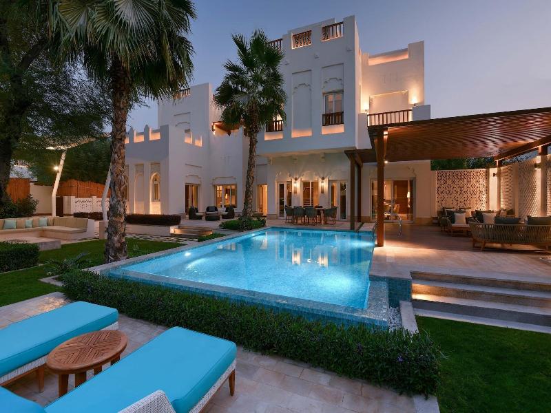 Al Messila, a Luxury Collection Resort & Spa, Doha image