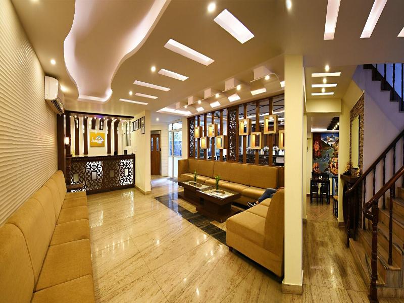 Hotel Jampa image