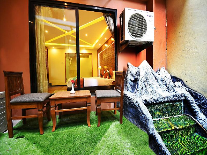 Hotel Jampa image