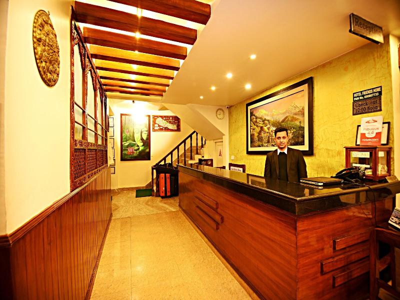Hotel Friend's Home image