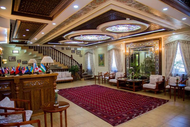 Hotel Grand Samarkand Superior B