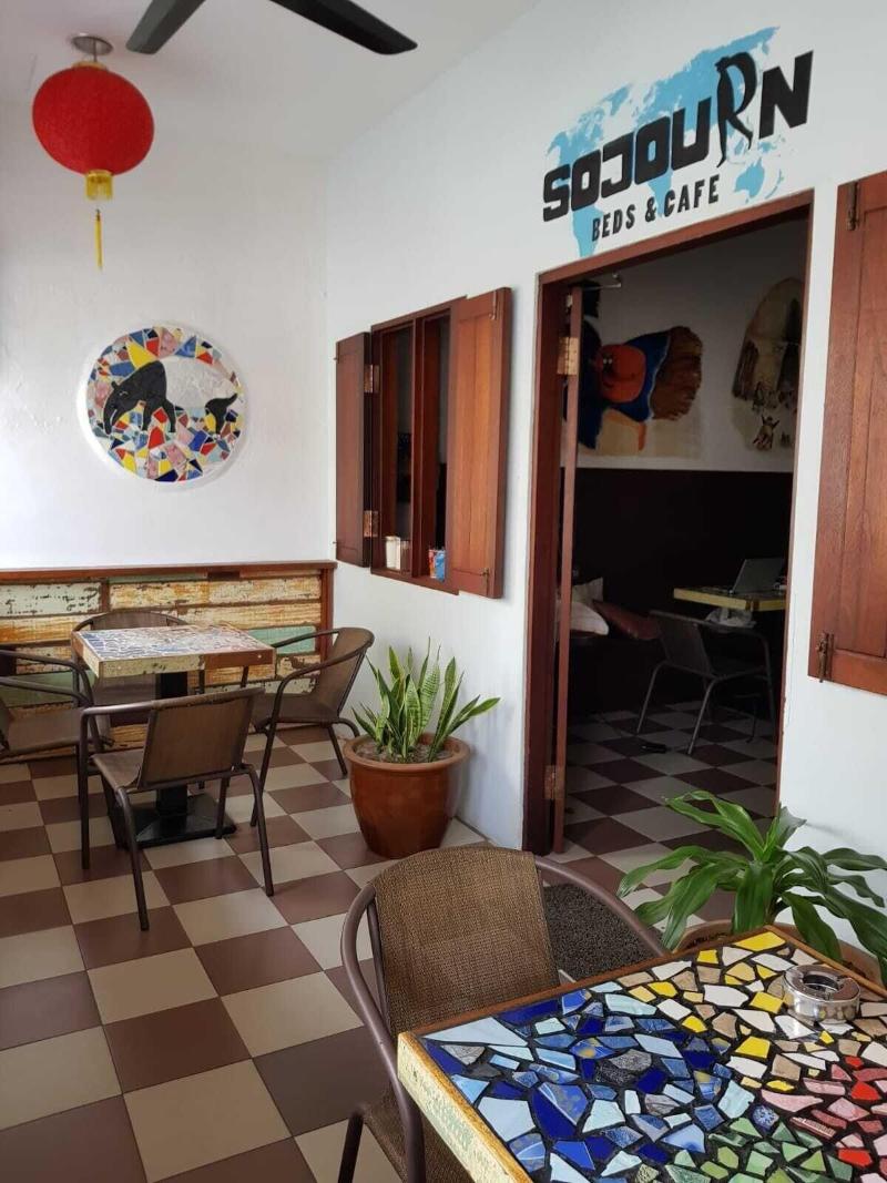 Sojourn Beds & Cafe - Hostel image