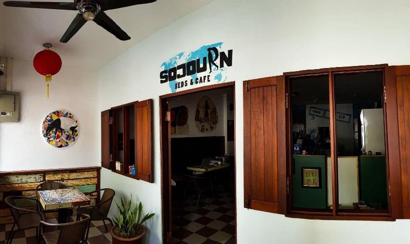 Sojourn Beds & Cafe - Hostel image