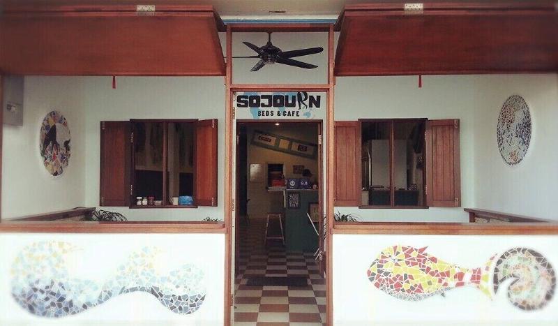 Sojourn Beds & Cafe - Hostel image