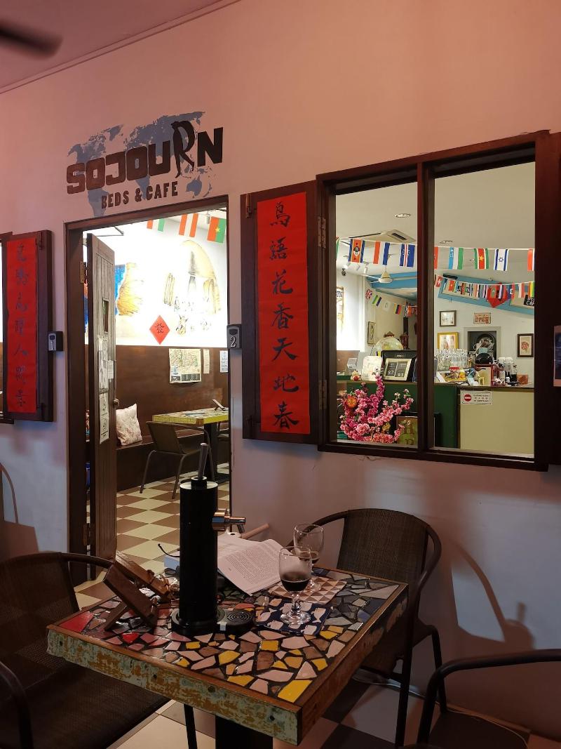 Sojourn Beds & Cafe - Hostel image