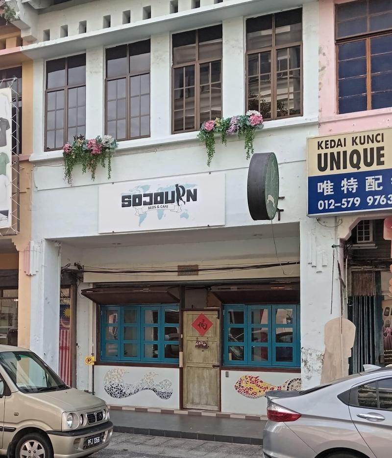 Sojourn Beds & Cafe - Hostel image