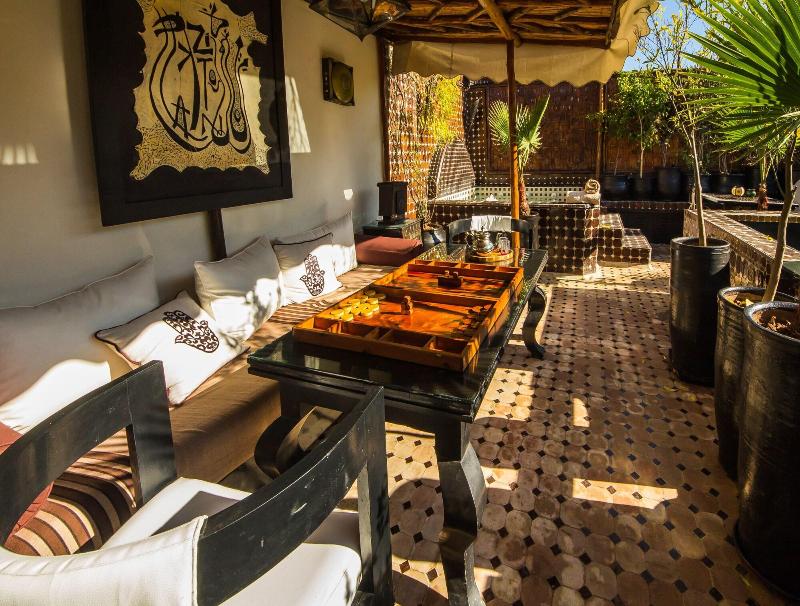 Riad Dar Najat image