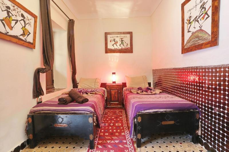 Riad Dar Najat image