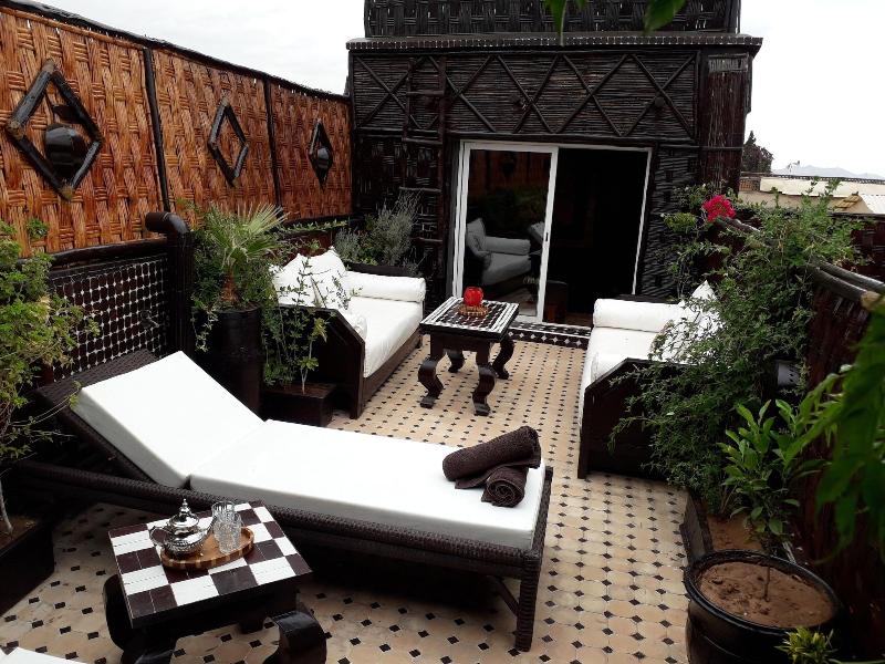 Riad Dar Najat image