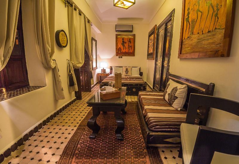Riad Dar Najat image