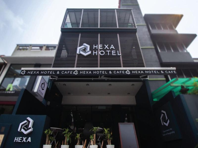 Hexa Hotel image