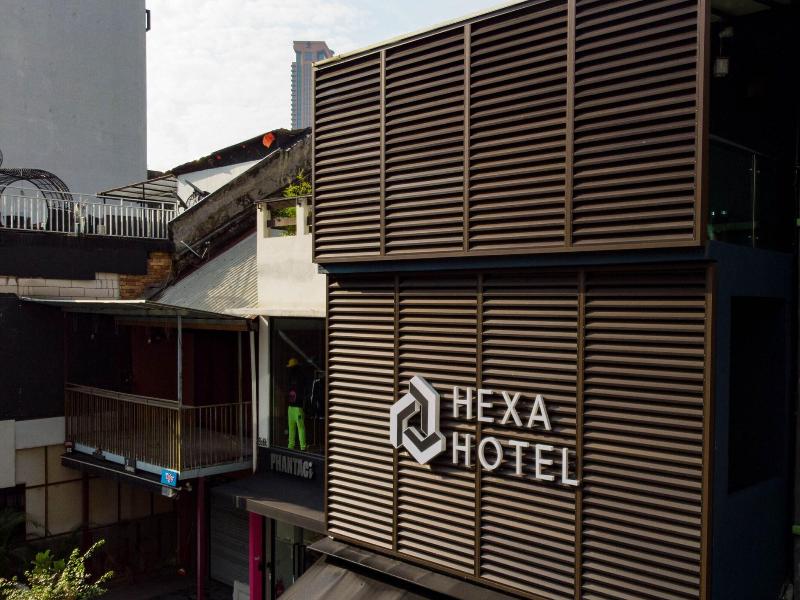 Hexa Hotel image