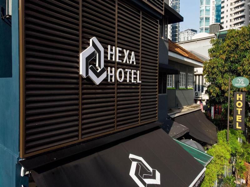 Hexa Hotel image