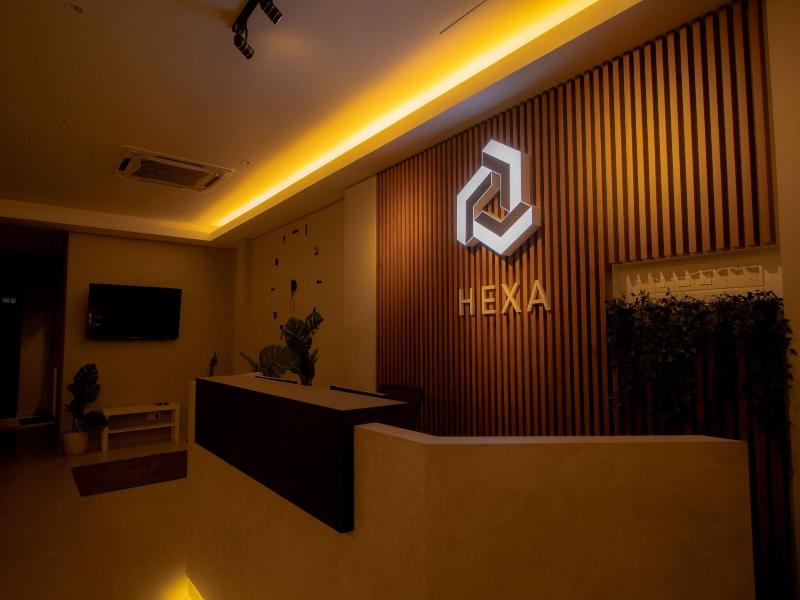 Hexa Hotel image