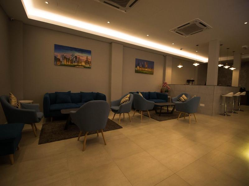 Hexa Hotel image