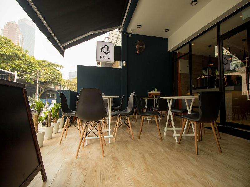 Hexa Hotel image